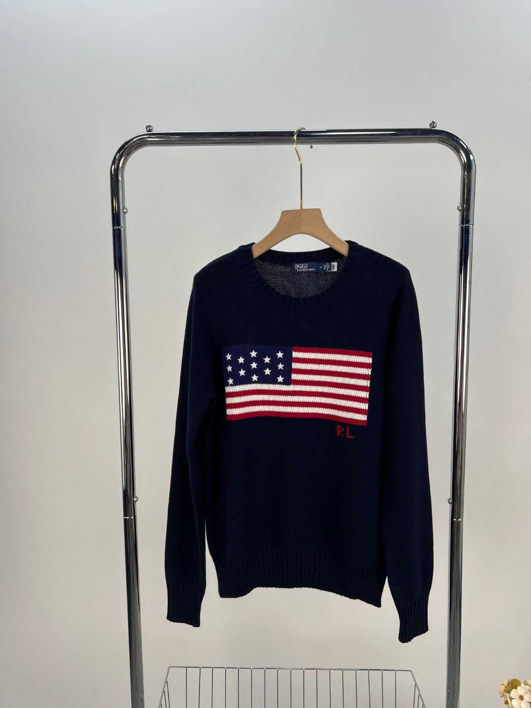 Ralph Lauren U.S Flag