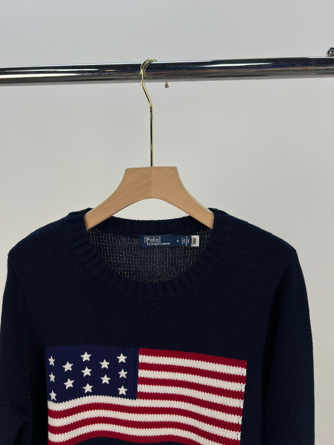 Ralph Lauren U.S Flag