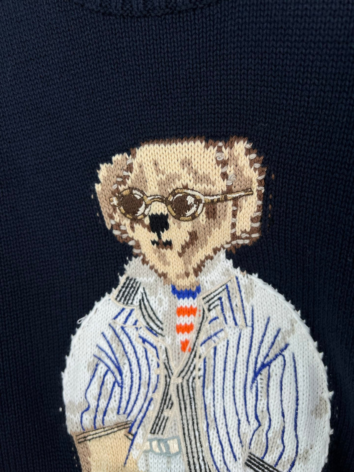 Ralph Lauren Teddy