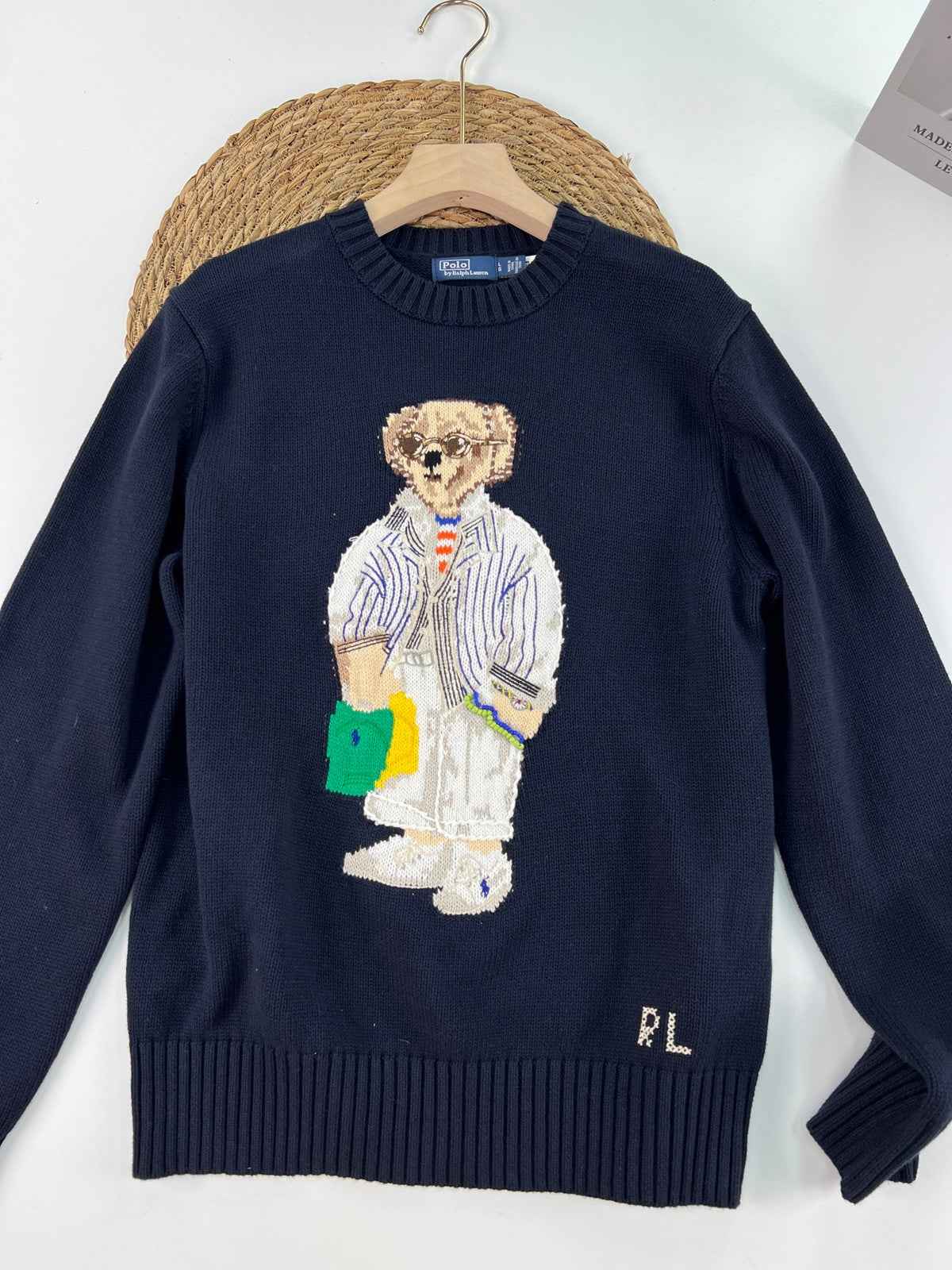 Ralph Lauren Teddy