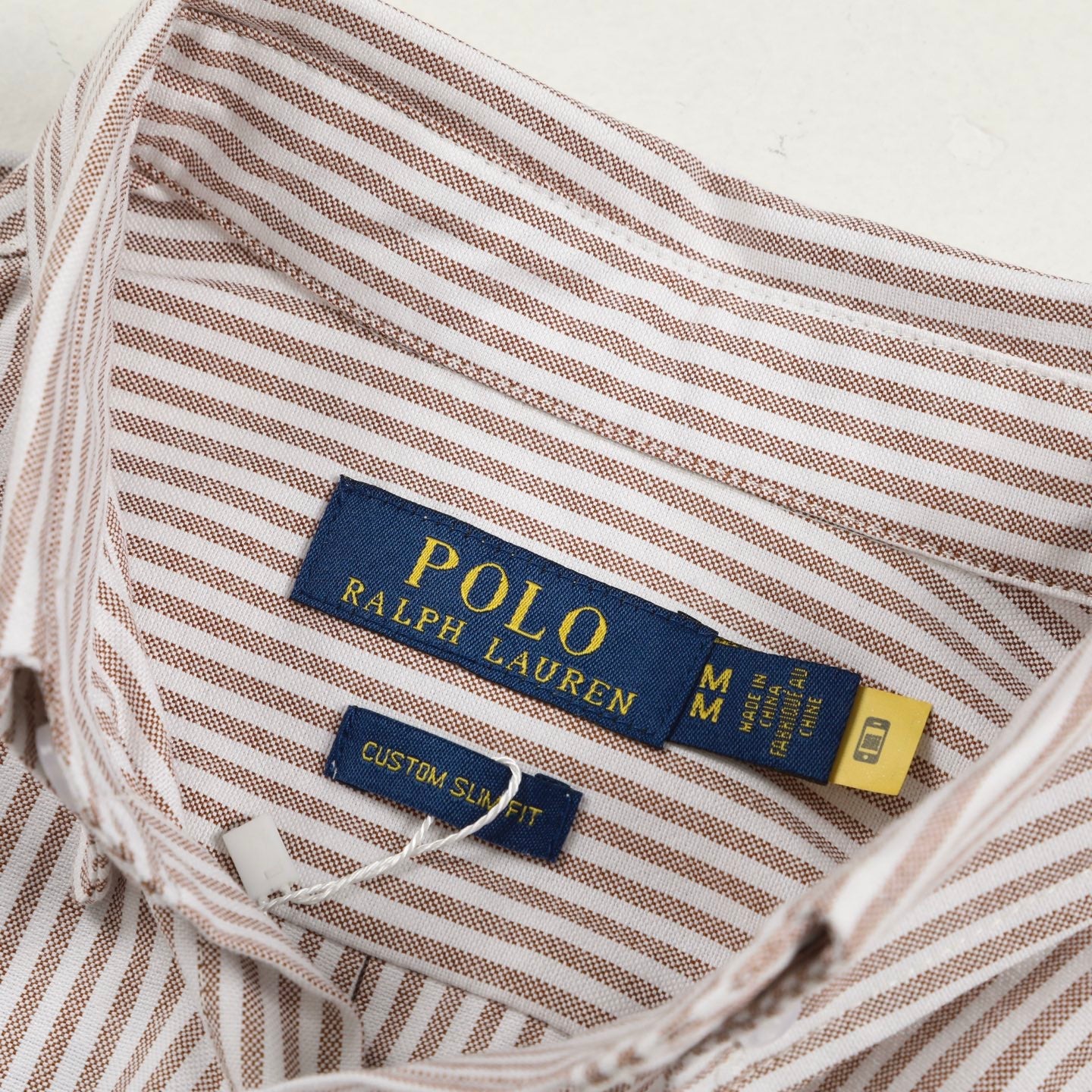 Ralph Lauren Erkek Pamuklu Gömlek
