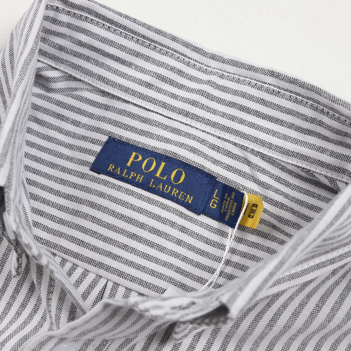 Ralph Lauren Men Cotton Shirt
