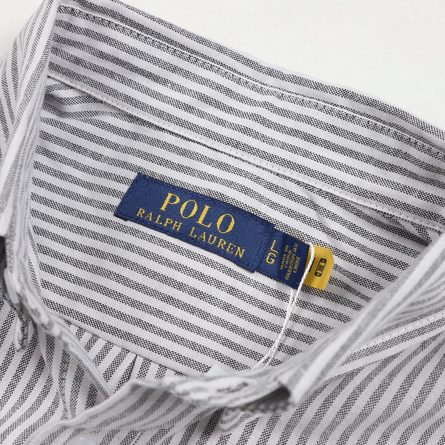 Ralph Lauren Men Cotton Shirt