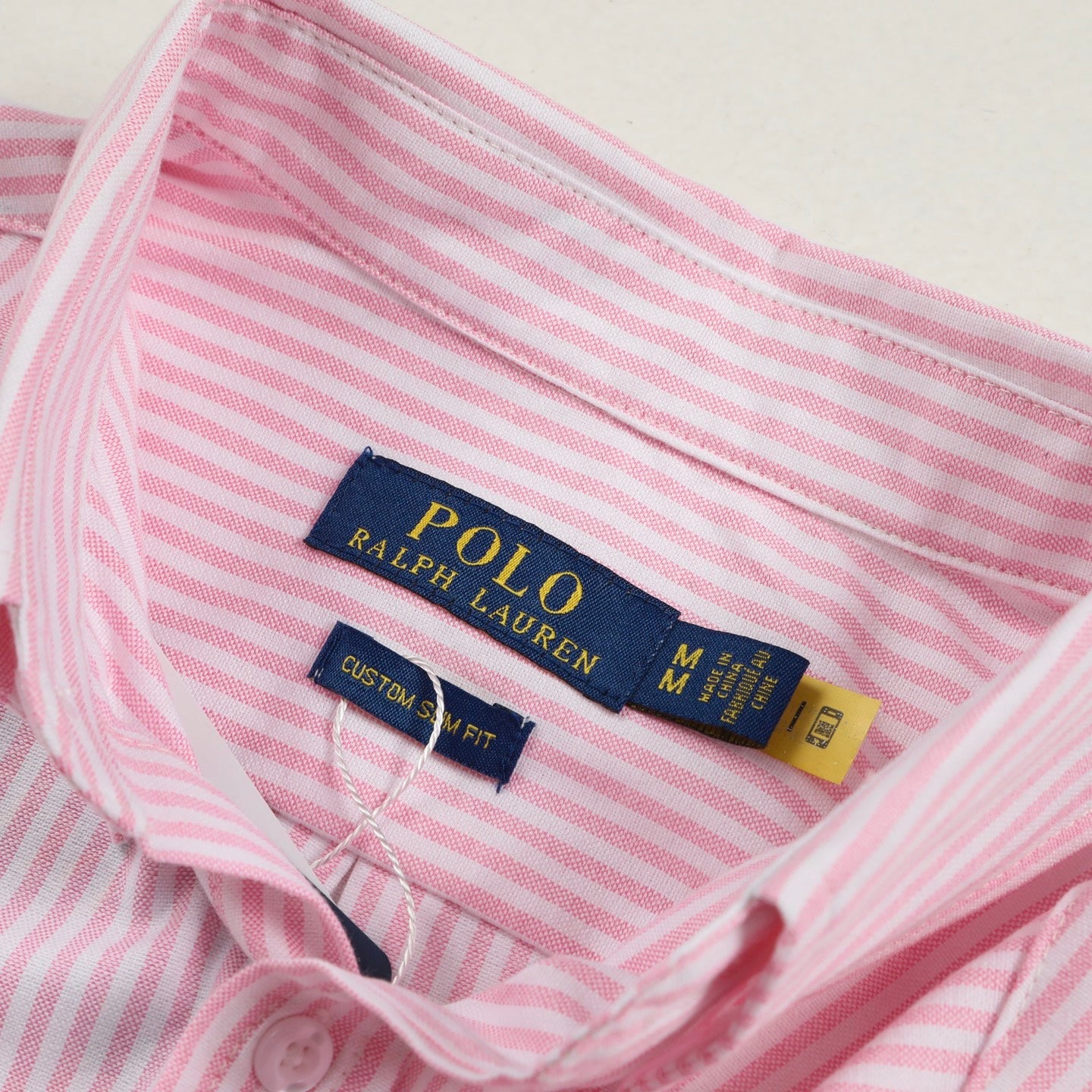 Ralph Lauren Erkek Pamuklu Gömlek