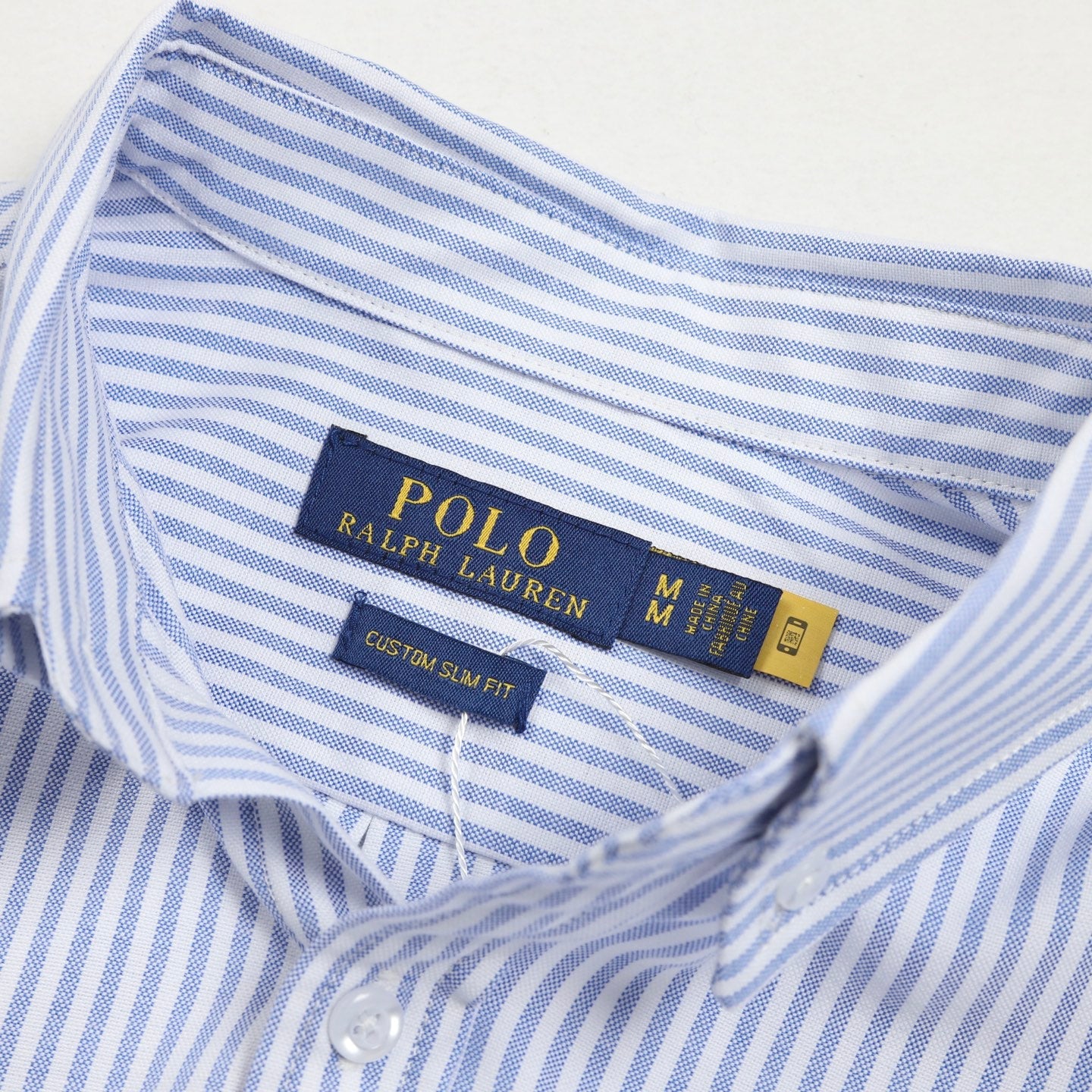 Ralph Lauren Erkek Pamuklu Gömlek