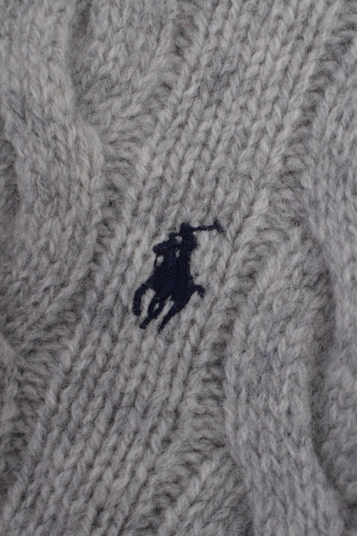 Ralph Lauren Wool-Cashmere Sweater