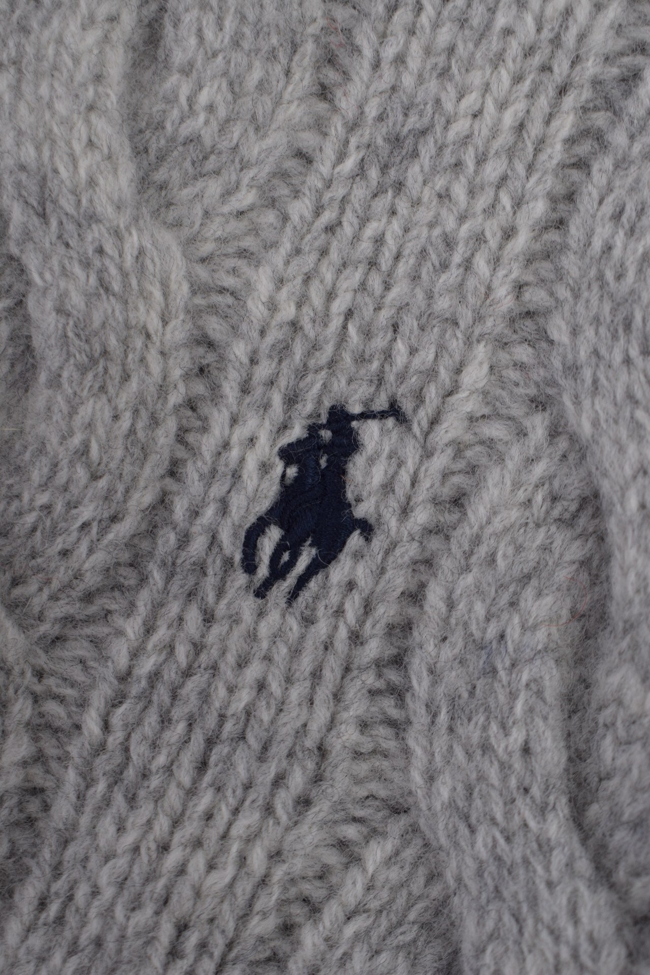 Ralph Lauren Wool-Cashmere Sweater