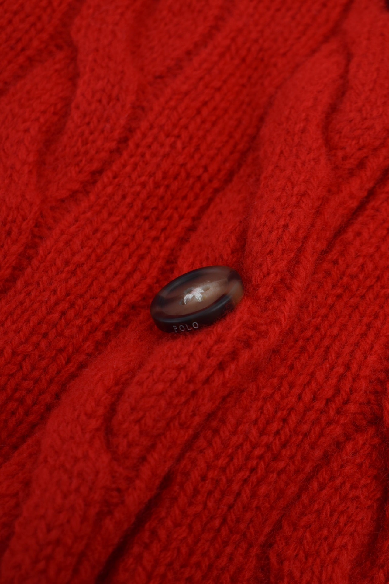 Ralph Lauren Wool-Cashmere Sweater