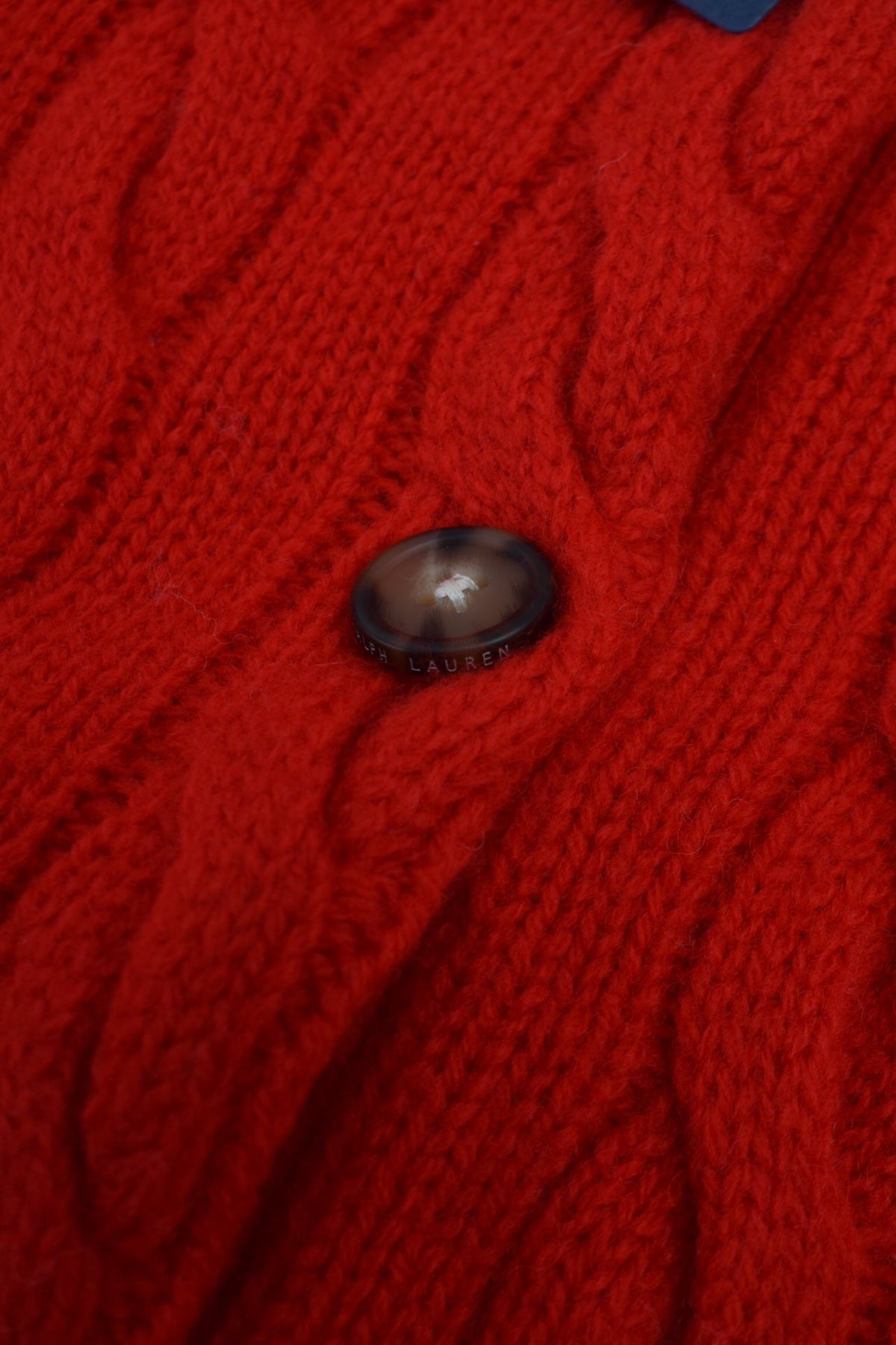 Ralph Lauren Wool-Cashmere Sweater