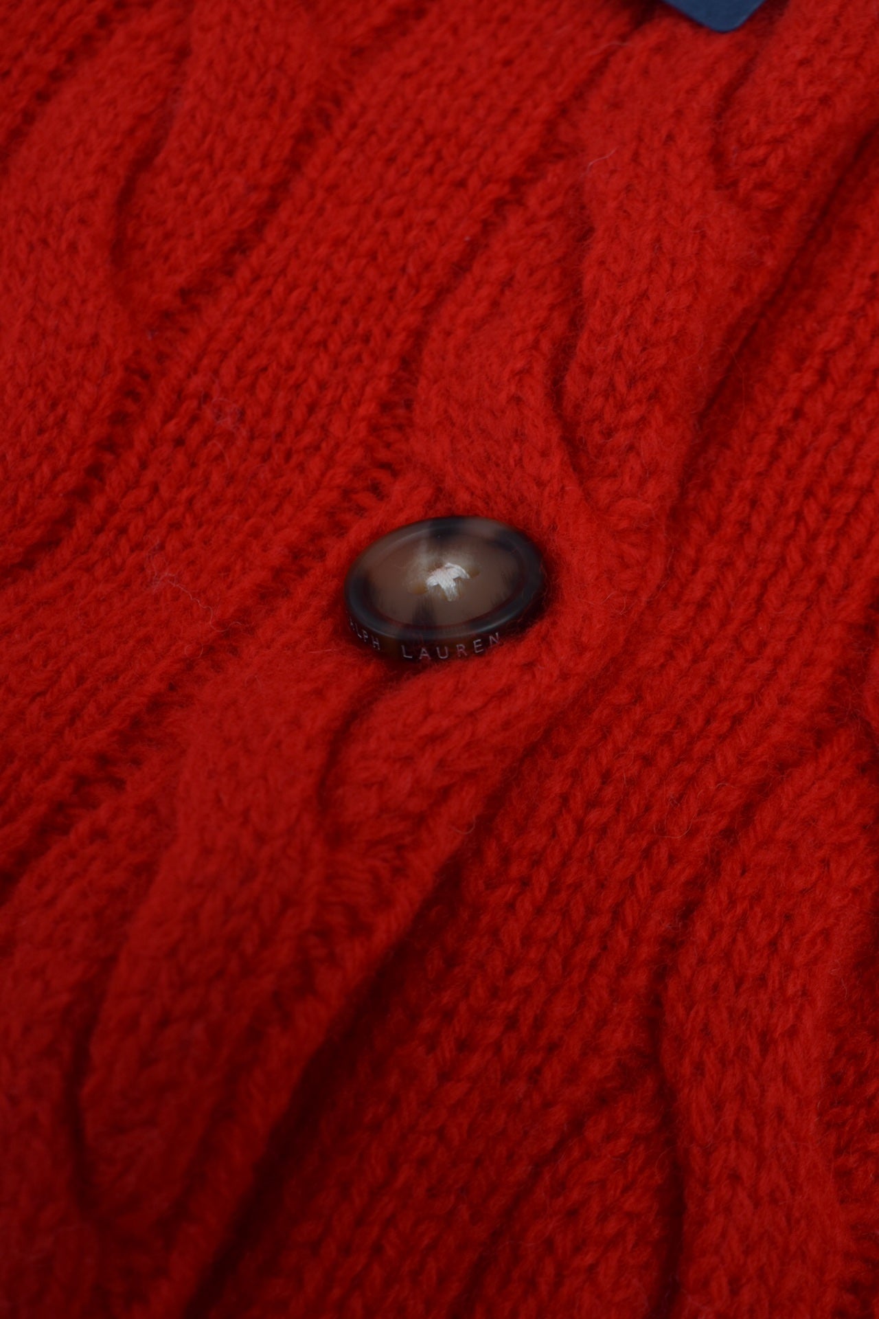 Ralph Lauren Yün-Kaşmir Kazak