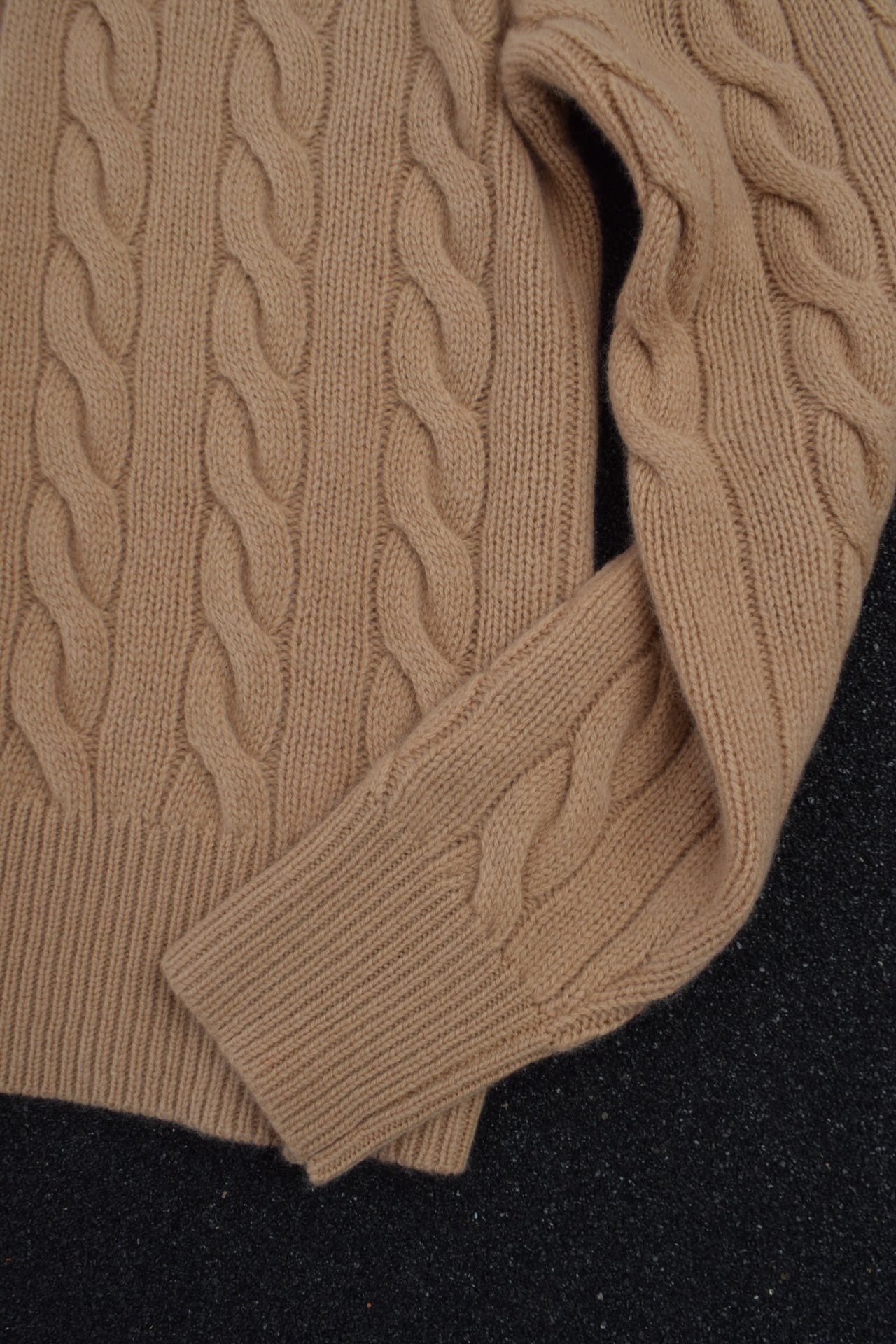 Ralph Lauren Yün-Kaşmir Kazak