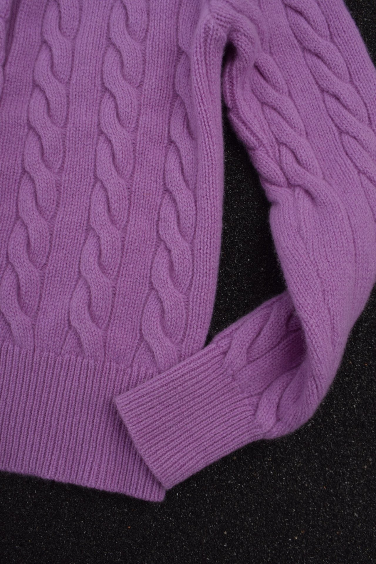 Ralph Lauren Yün-Kaşmir Kazak