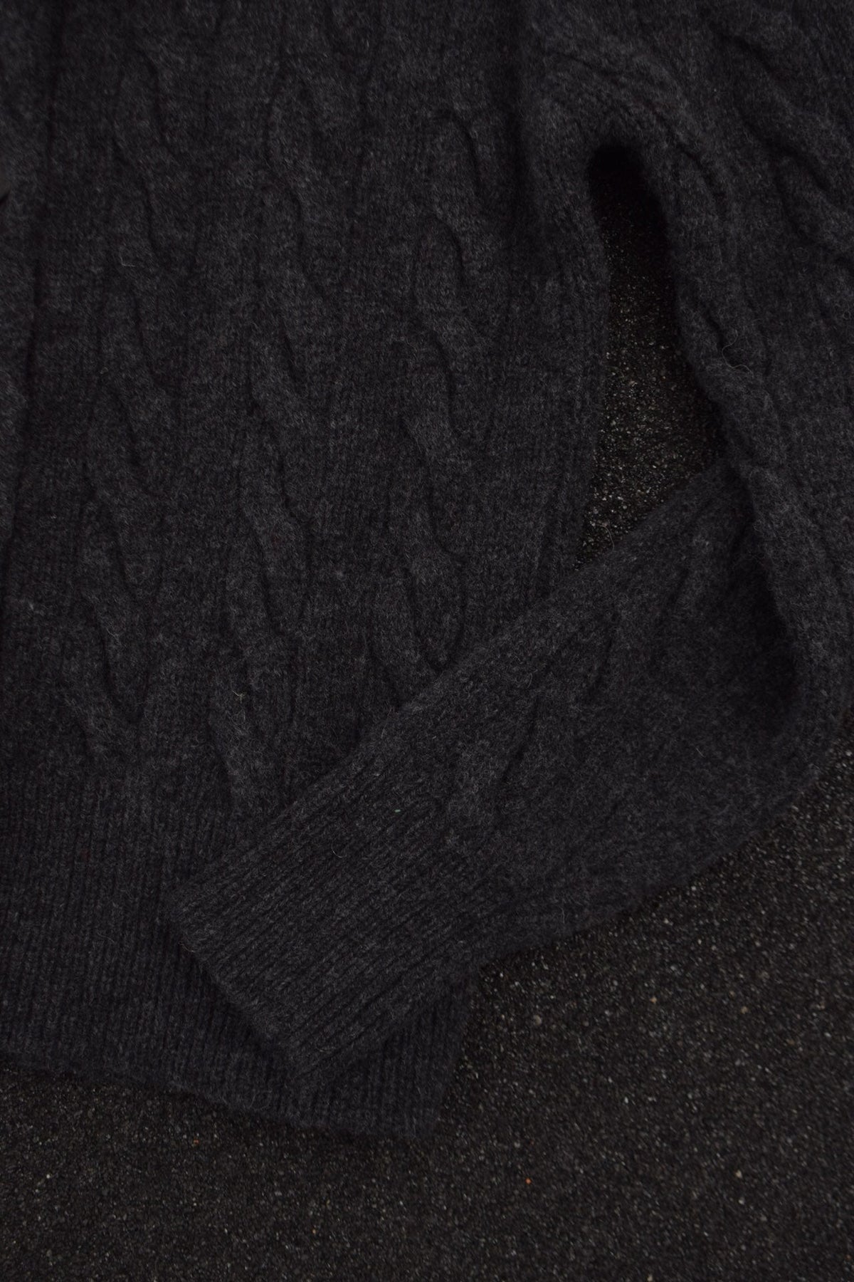 Ralph Lauren Wool-Cashmere Sweater