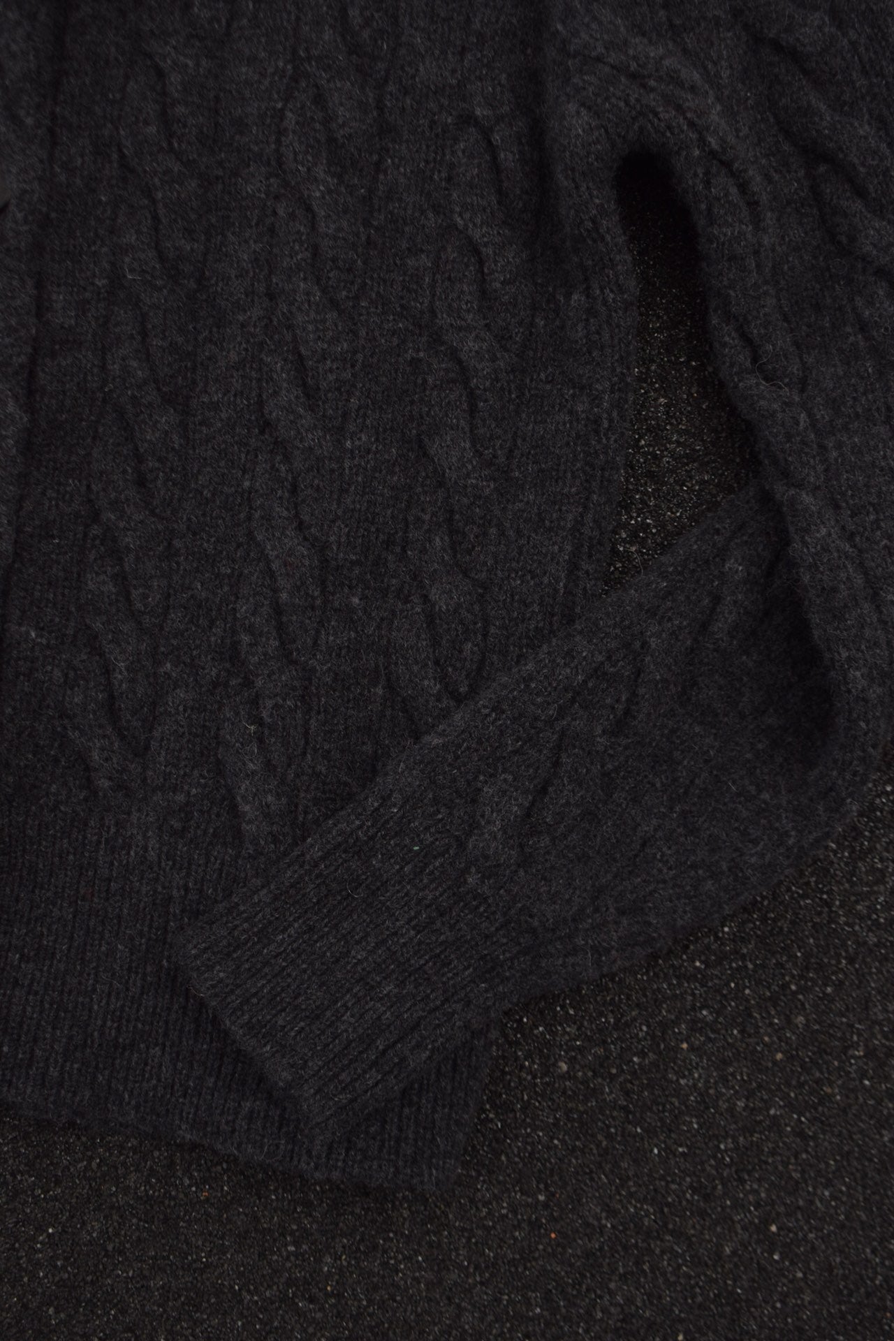 Ralph Lauren Wool-Cashmere Sweater
