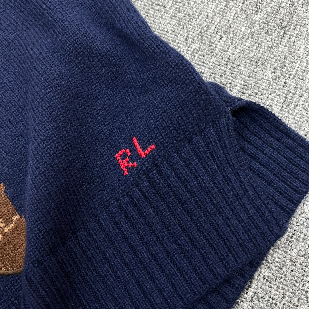 Polo Bear Teddy