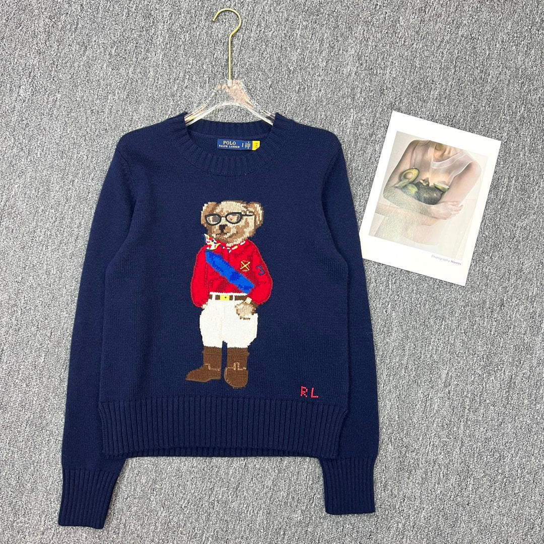 Polo Bear Teddy