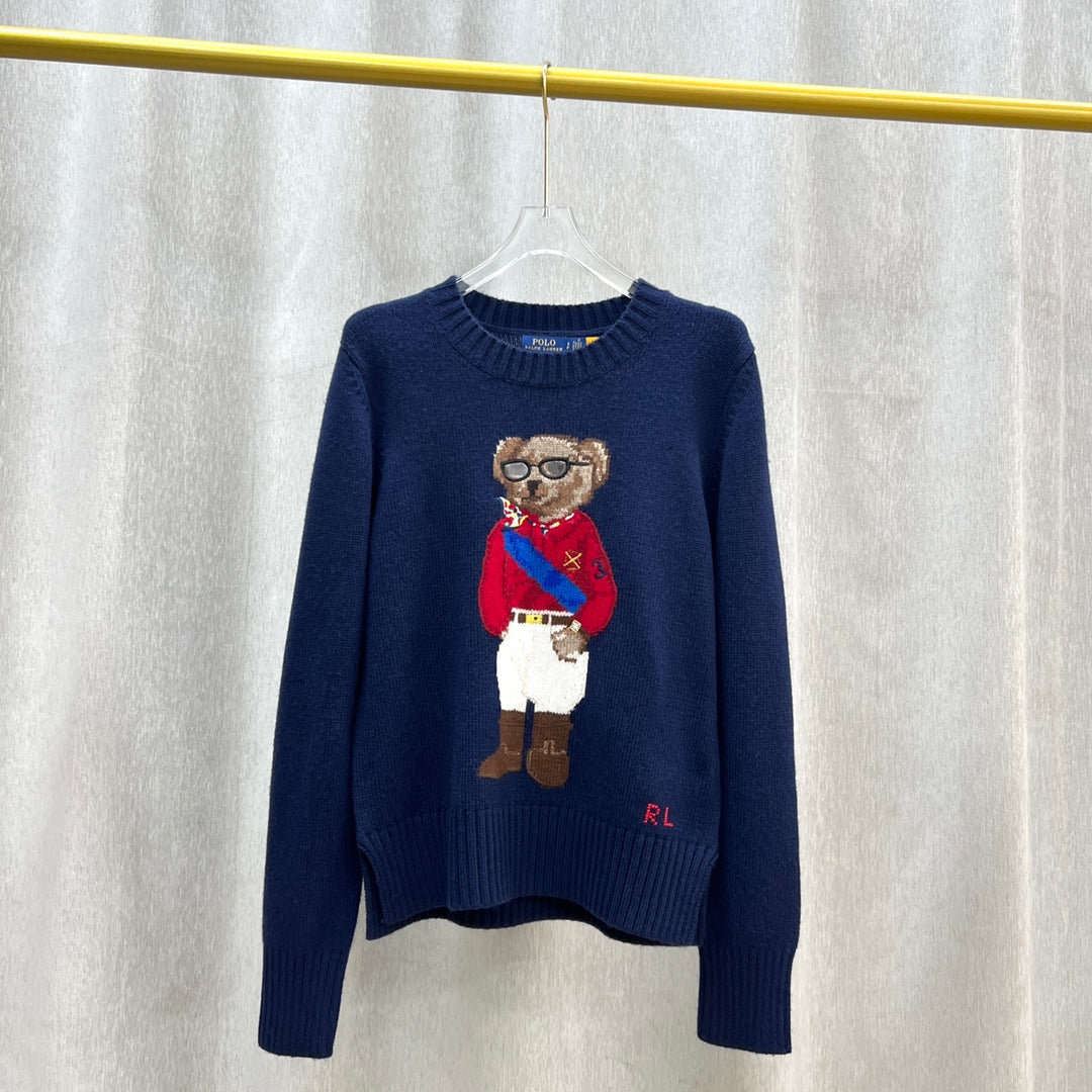 Polo Bear Teddy
