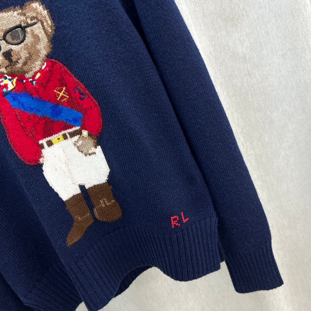 Polo Bear Teddy