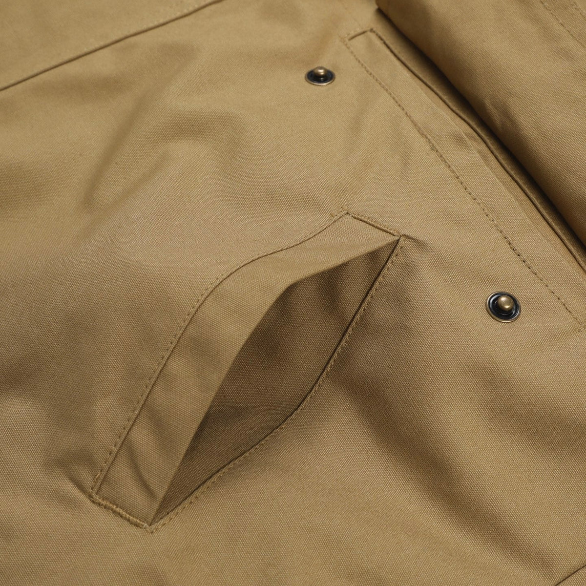 R. Lauren Unisex Corduroy Collar Barn Jacket