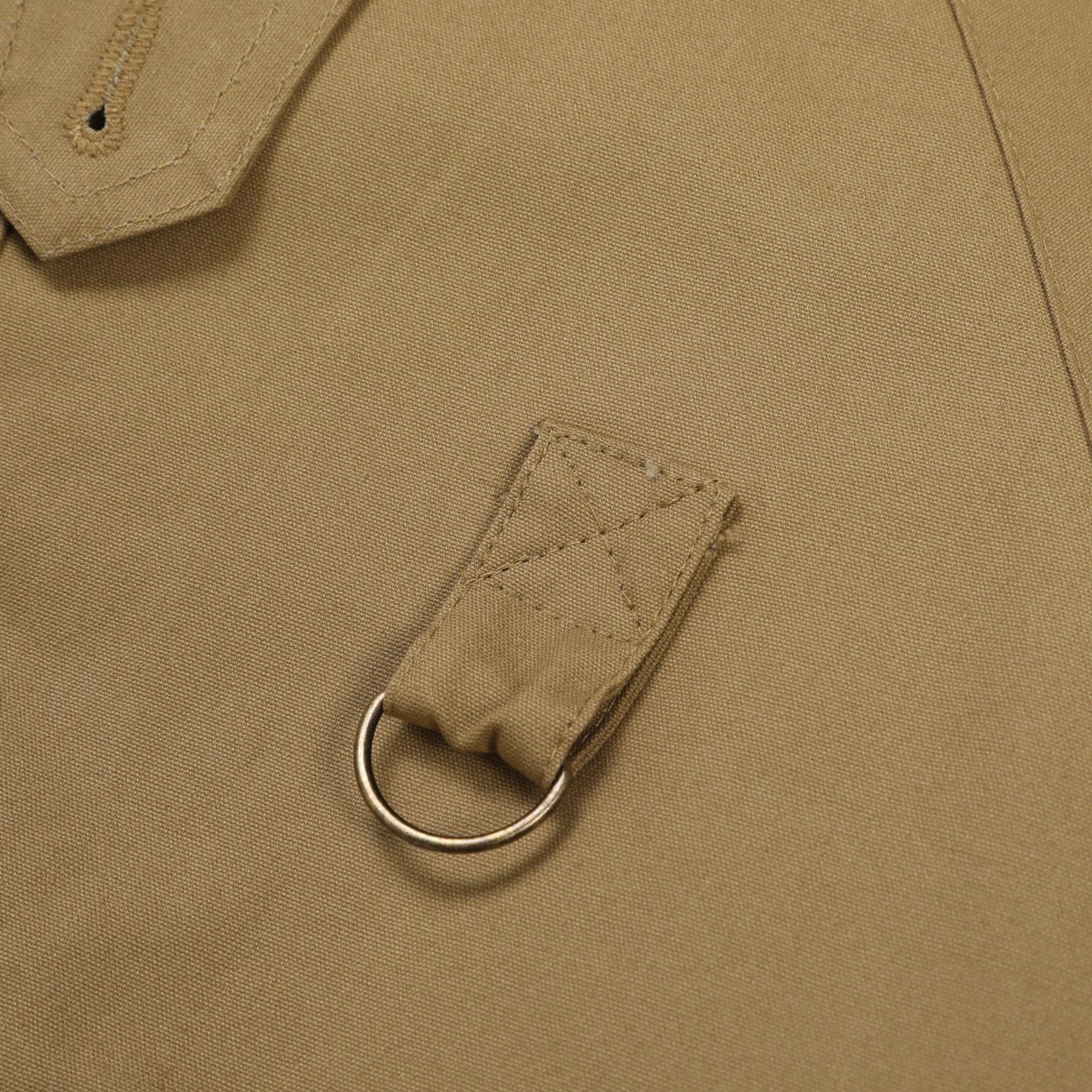 R. Lauren Unisex Corduroy Collar Barn Jacket