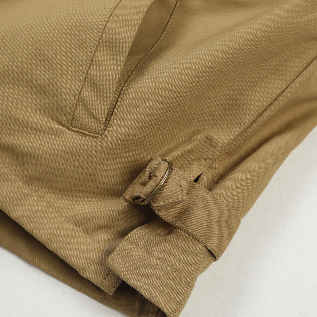 R. Lauren Unisex Corduroy Collar Barn Jacket