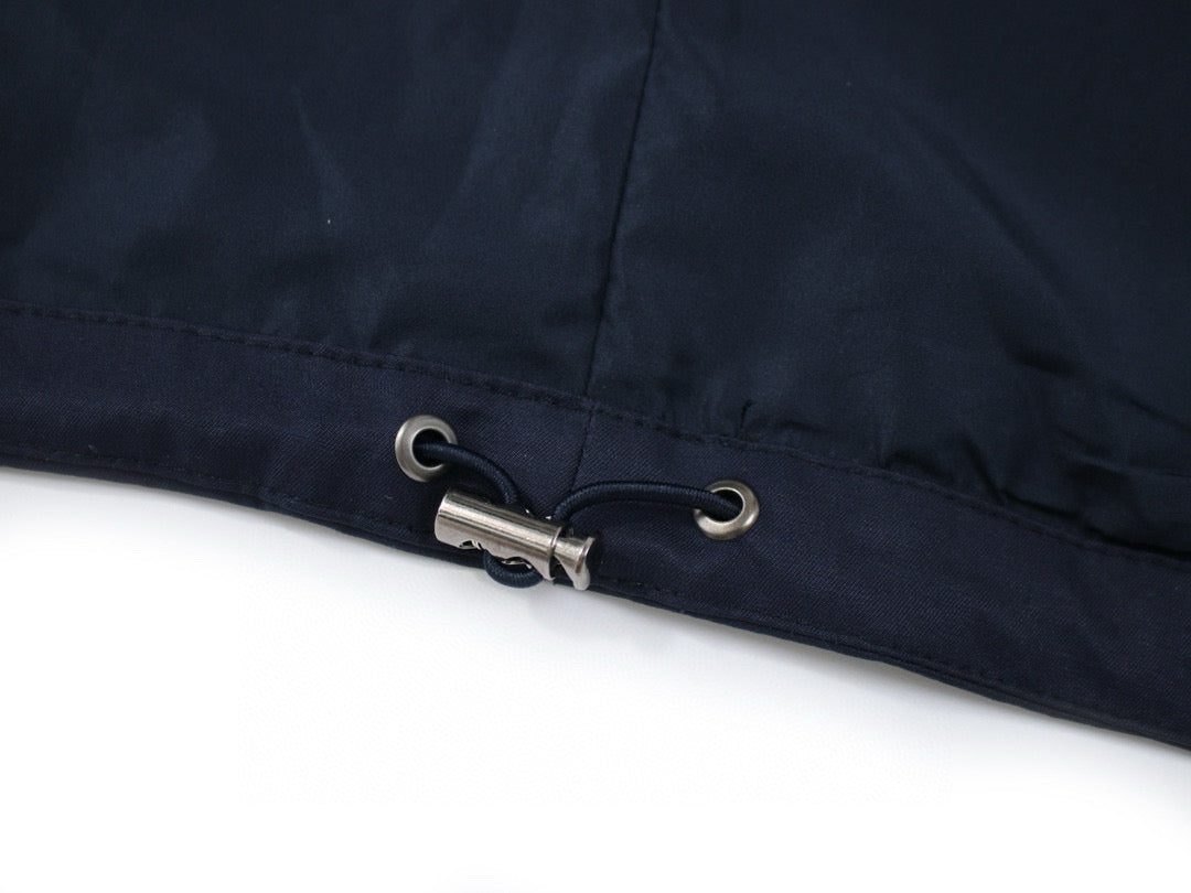 R. Lauren Unisex Hooded Waterproof Shell Jacket