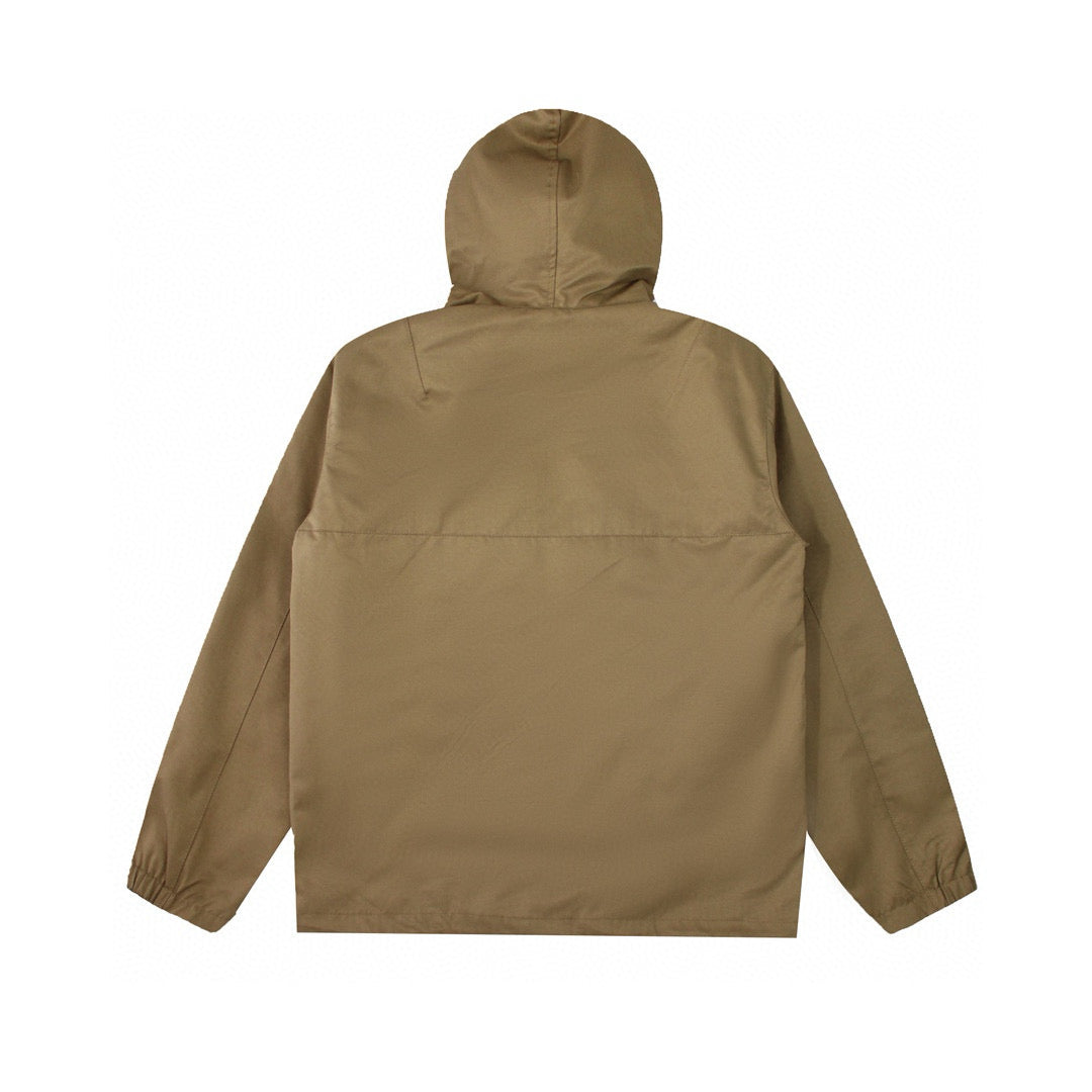 Ralph Lauren Hooded Waterproof Shell Jacket