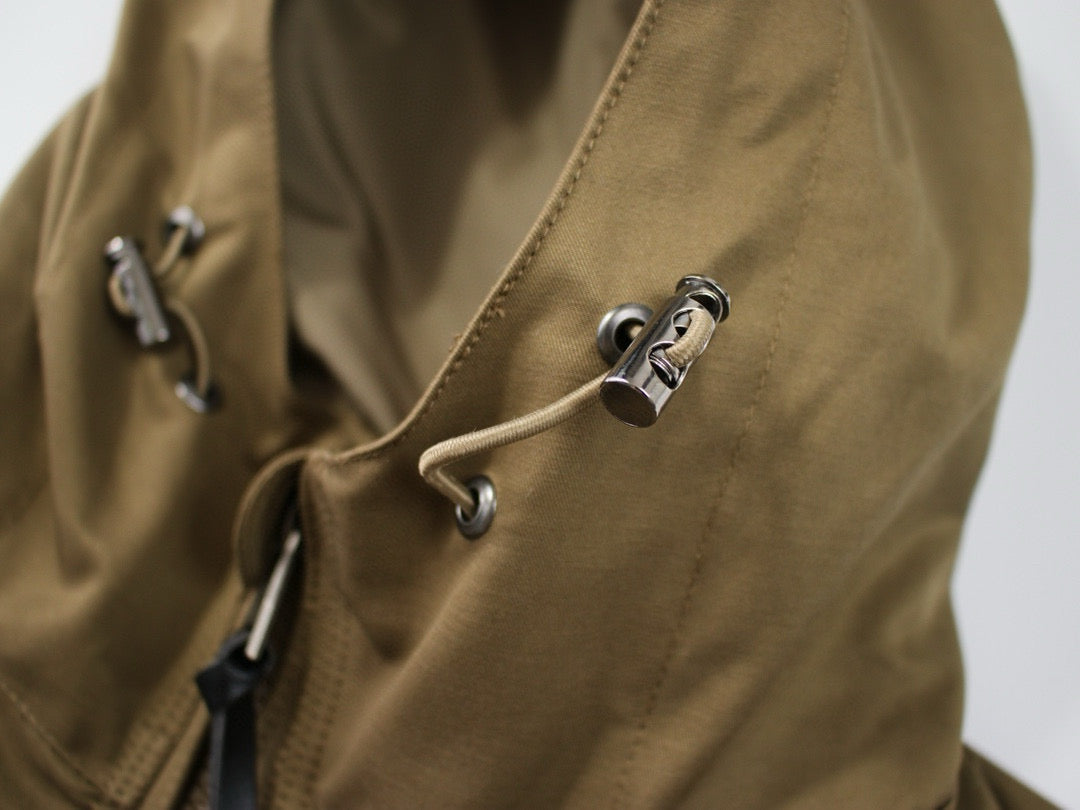 Ralph Lauren Hooded Waterproof Shell Jacket