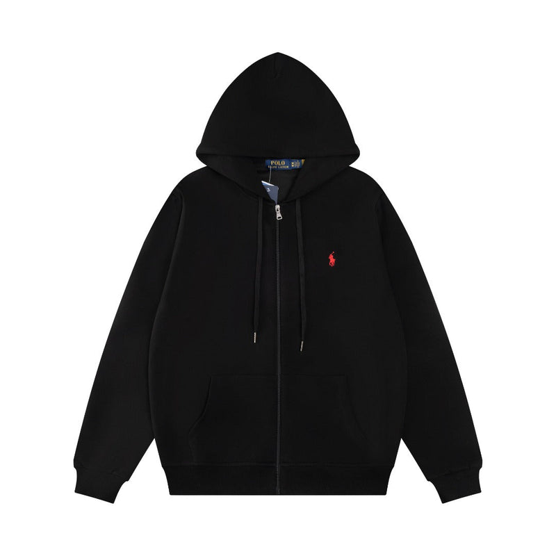 Ralph Lauren Zip-Up Hoodie
