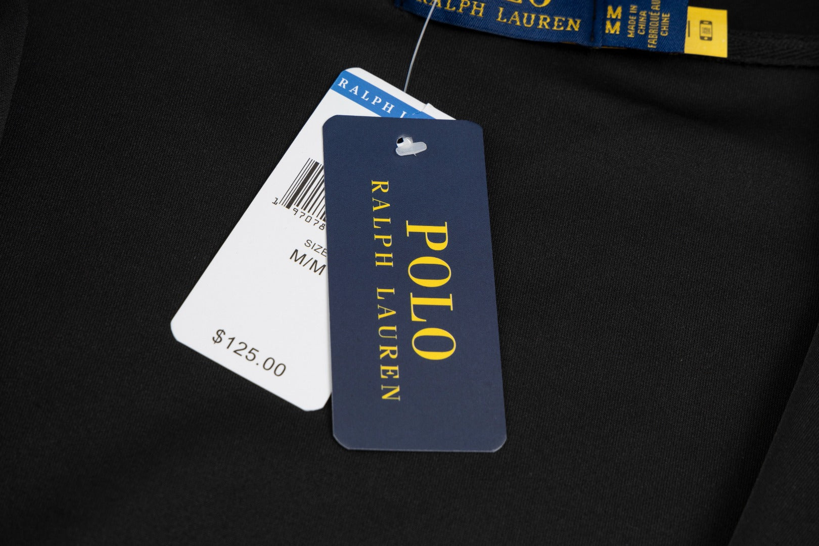 Ralph Lauren Zip-Up Hoodie