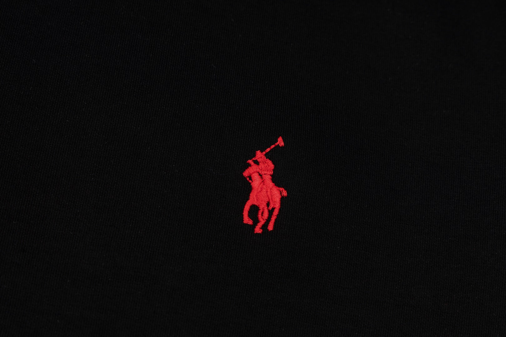 Ralph Lauren Zip-Up Hoodie