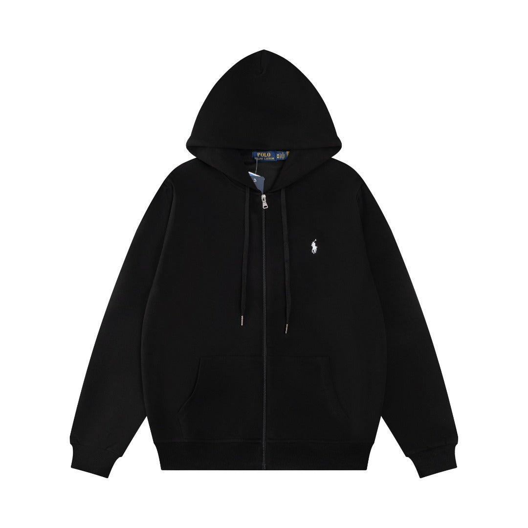 Ralph Lauren Zip-Up Hoodie