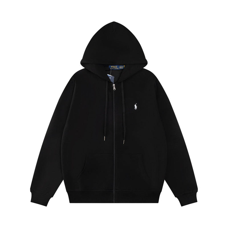 Ralph Lauren Zip-Up Hoodie
