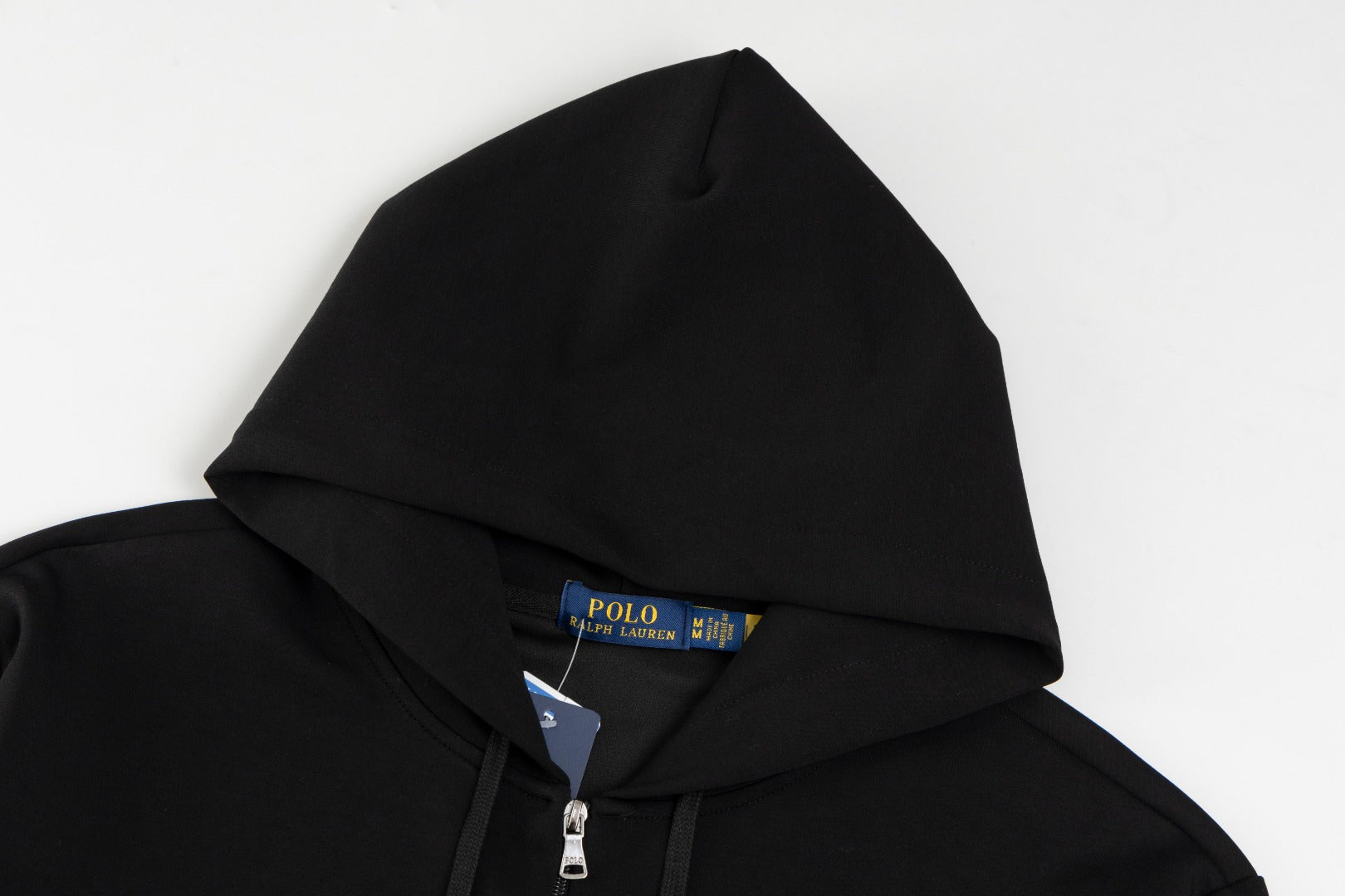 Ralph Lauren Zip-Up Hoodie