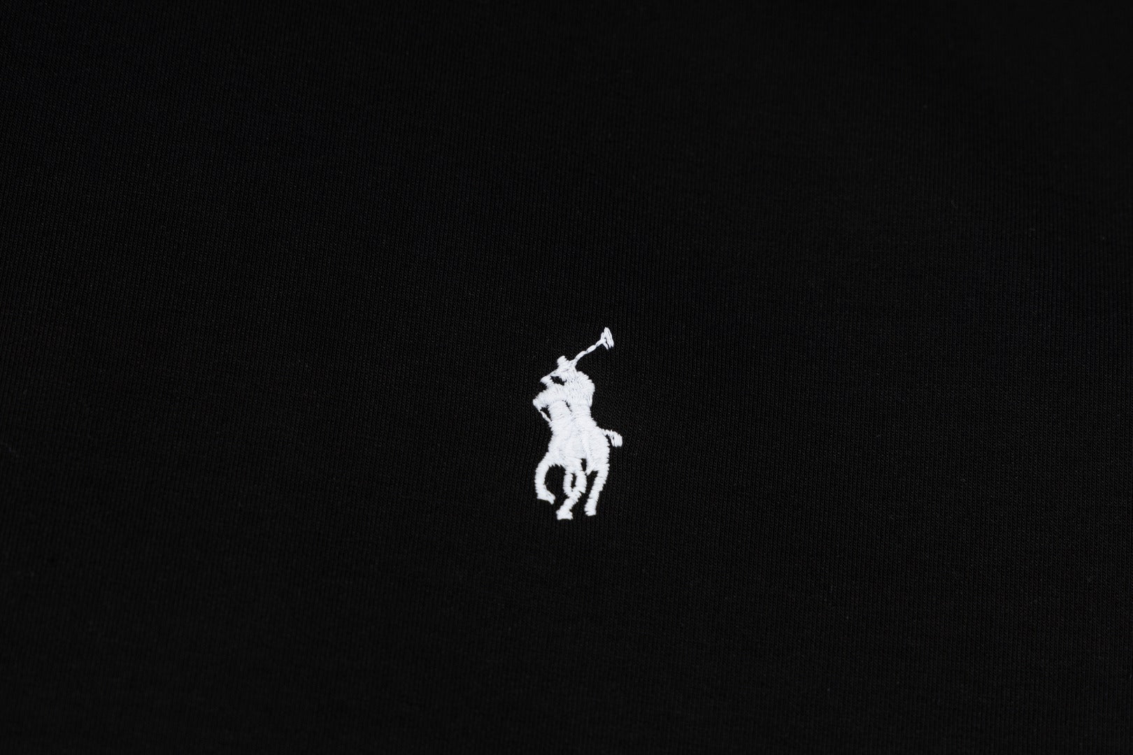 Ralph Lauren Zip-Up Hoodie