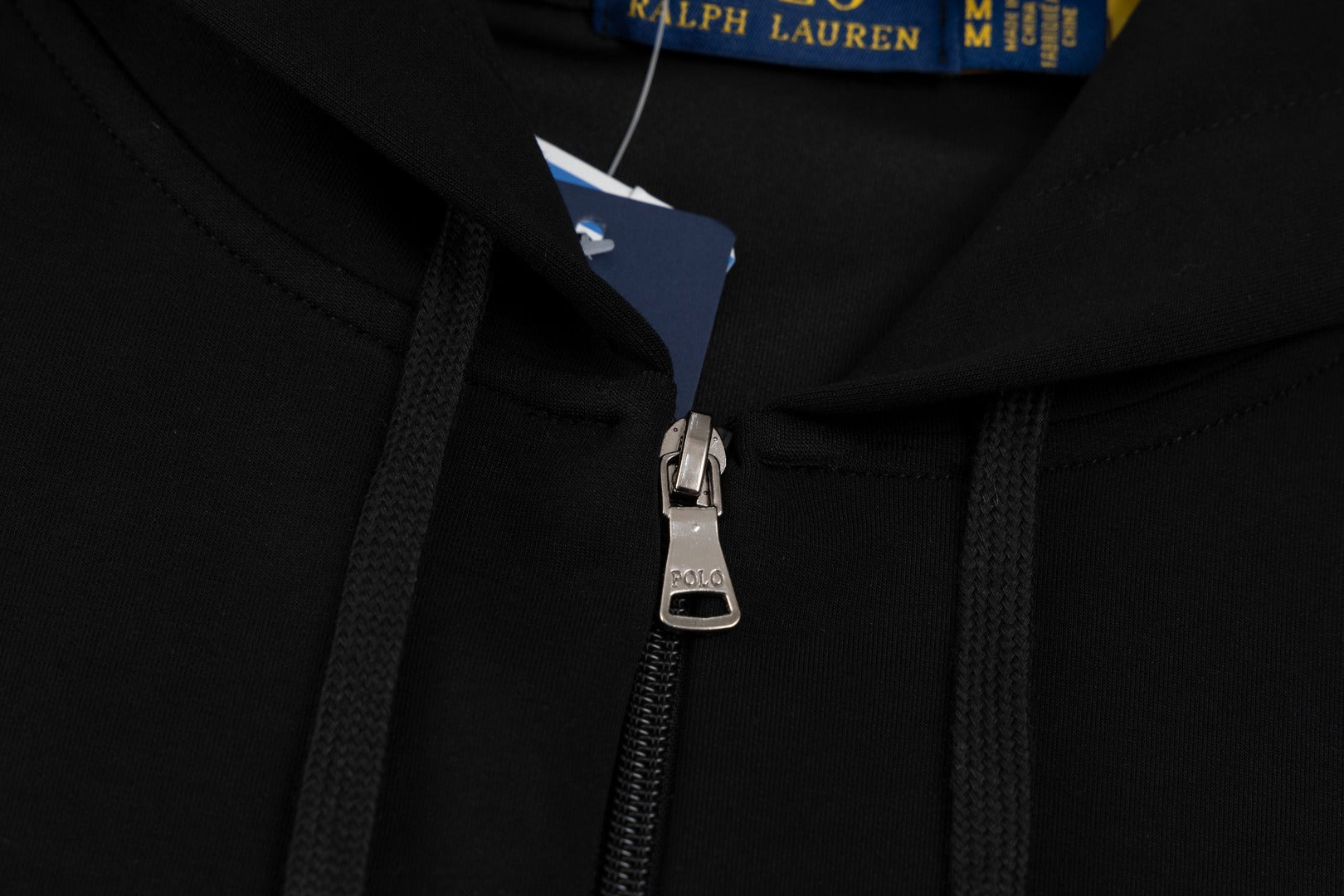 Ralph Lauren Zip-Up Hoodie