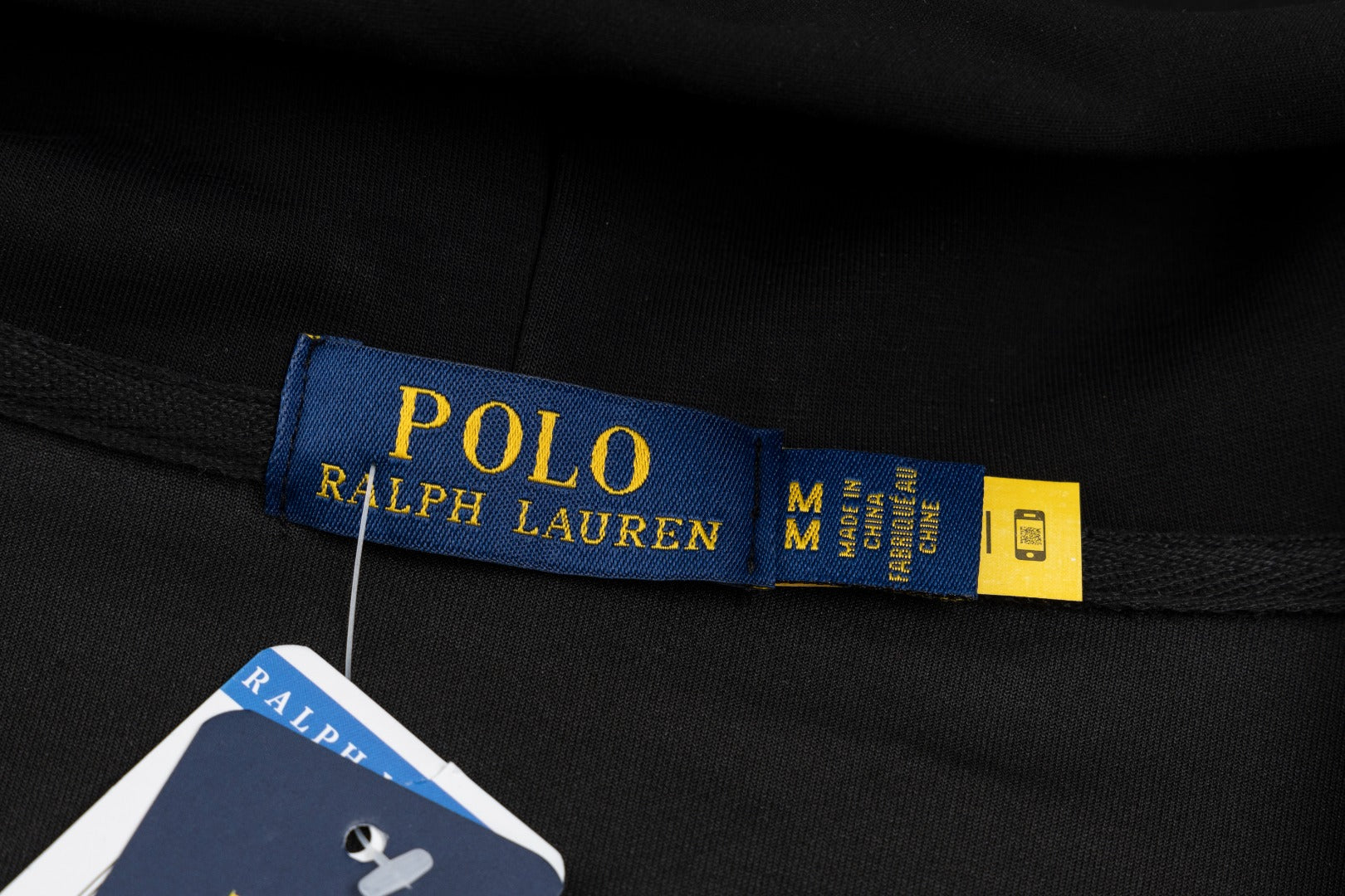 Ralph Lauren Zip-Up Hoodie