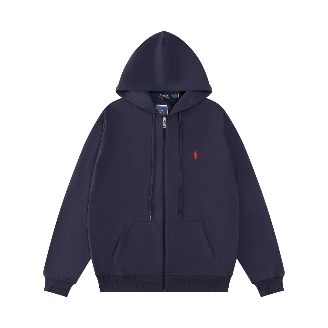 Ralph Lauren Zip-Up Hoodie