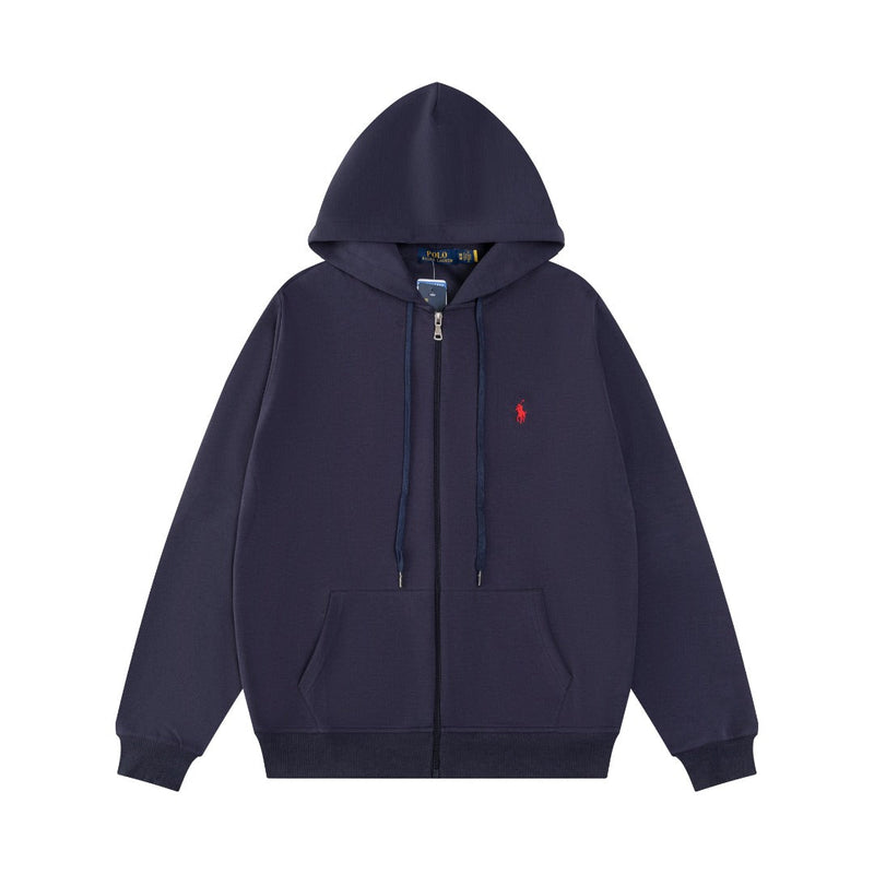 Ralph Lauren Zip-Up Hoodie