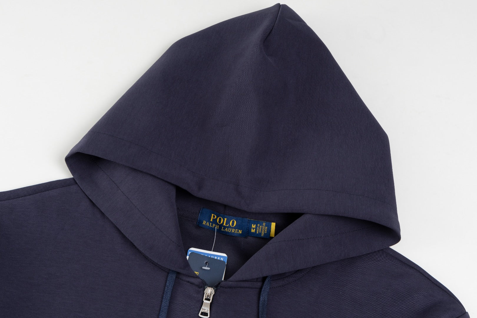 Ralph Lauren Zip-Up Hoodie