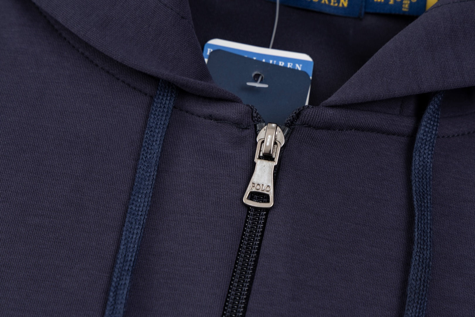 Ralph Lauren Zip-Up Hoodie