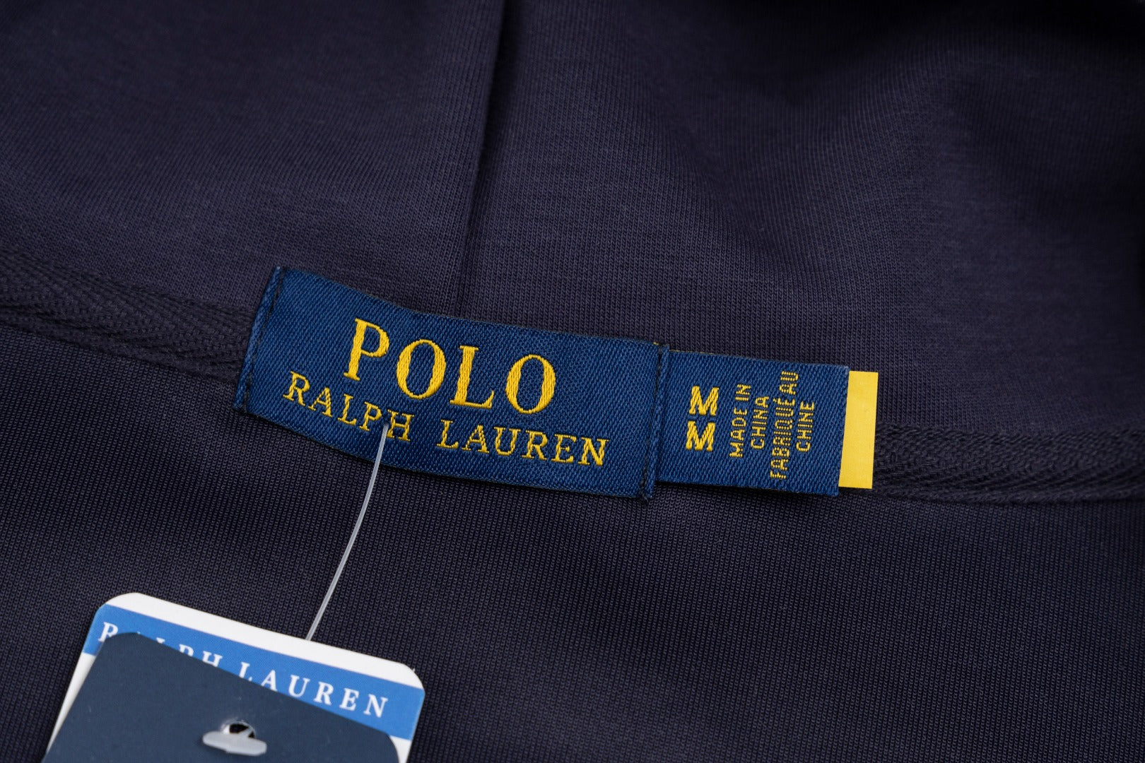 Ralph Lauren Zip-Up Hoodie