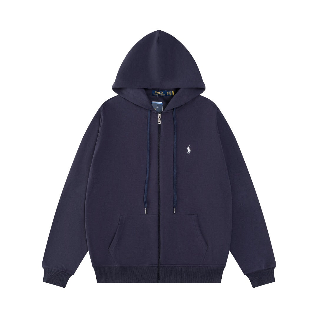 Ralph Lauren Zip-Up Hoodie