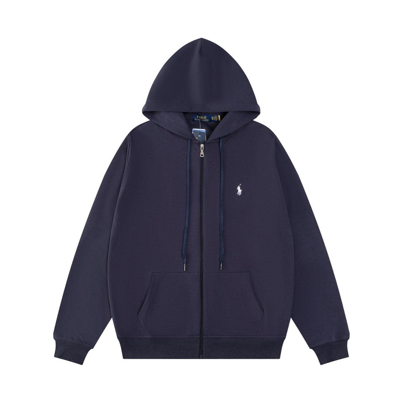 Ralph Lauren Zip-Up Hoodie