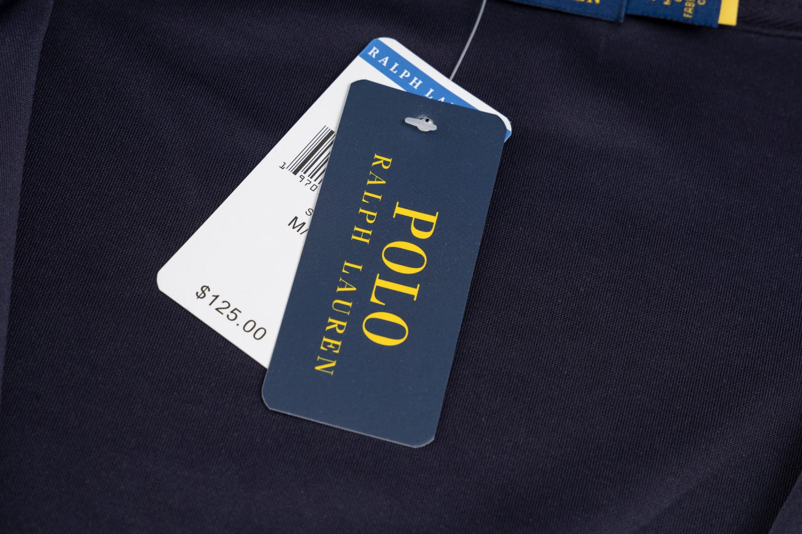 Ralph Lauren Zip-Up Hoodie