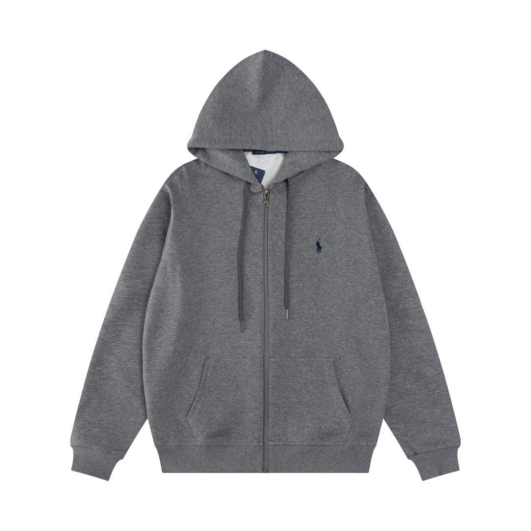 Ralph Lauren Zip-Up Hoodie