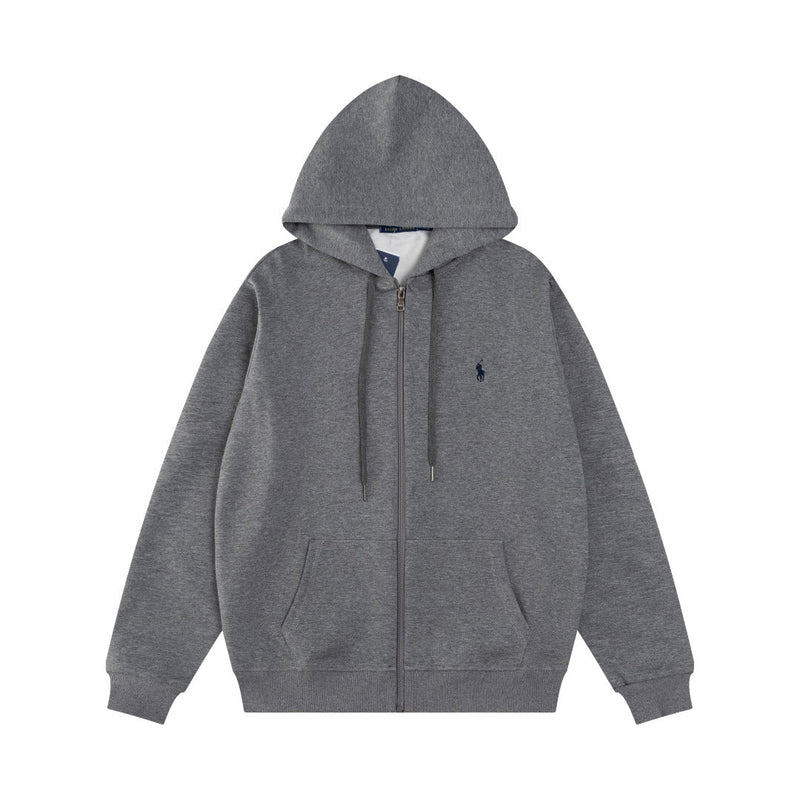 Ralph Lauren Zip-Up Hoodie