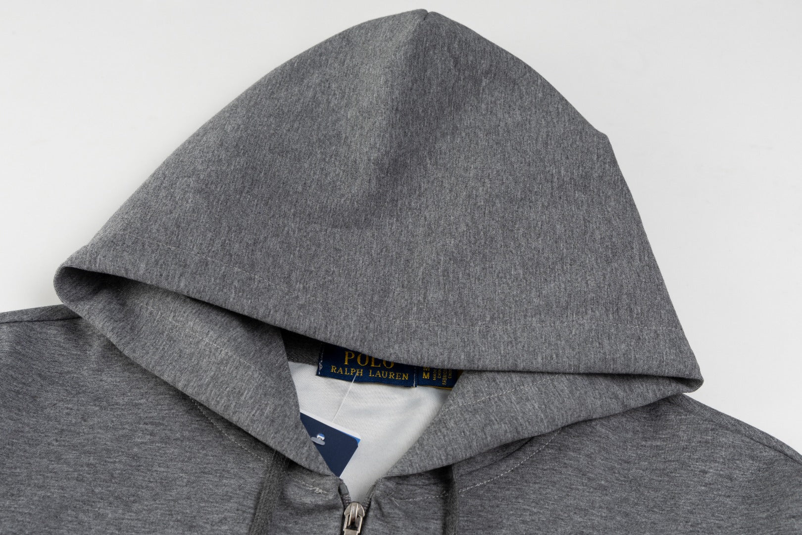 Ralph Lauren Zip-Up Hoodie