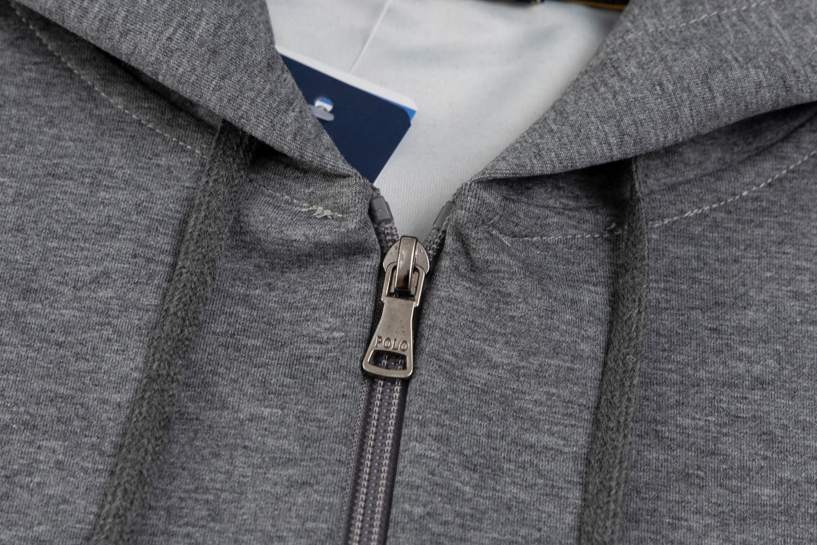 Ralph Lauren Zip-Up Hoodie