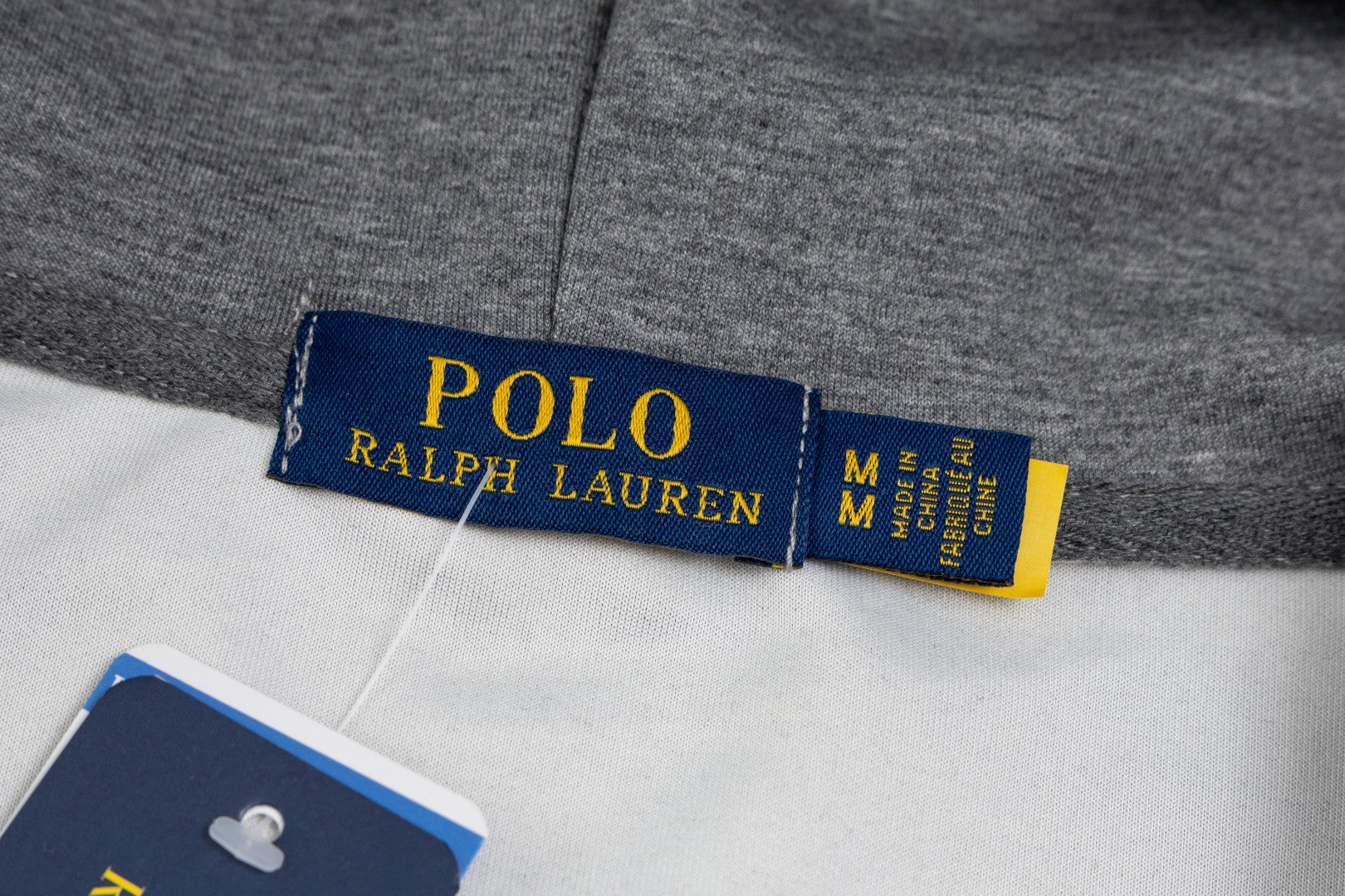 Ralph Lauren Zip-Up Hoodie